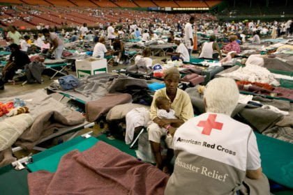 Katrina Victims, In Our Prayers…