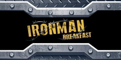 Ironman Breakfast: Finishing Strong – Tim Way