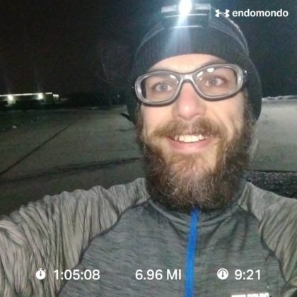 Week 2 of A New Half Marathon Training – Hess Lake