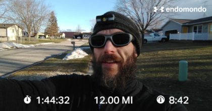 Knocking Out The Saturday Morning Long Run – 25K Training