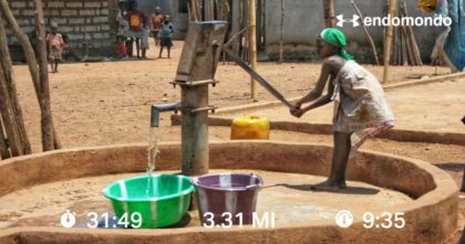 More Miles For Clean Water